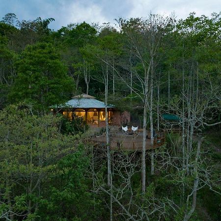Chalets Huitaca Choachí Dış mekan fotoğraf
