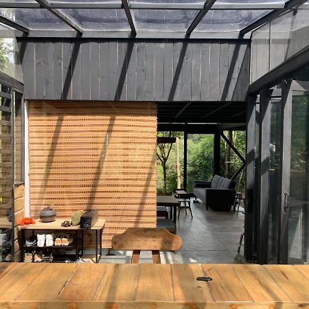 Chalets Huitaca Choachí Dış mekan fotoğraf