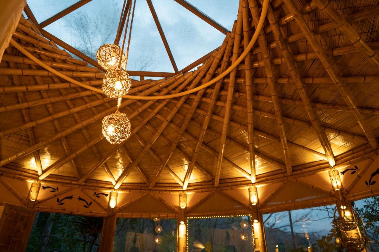 Chalets Huitaca Choachí Dış mekan fotoğraf