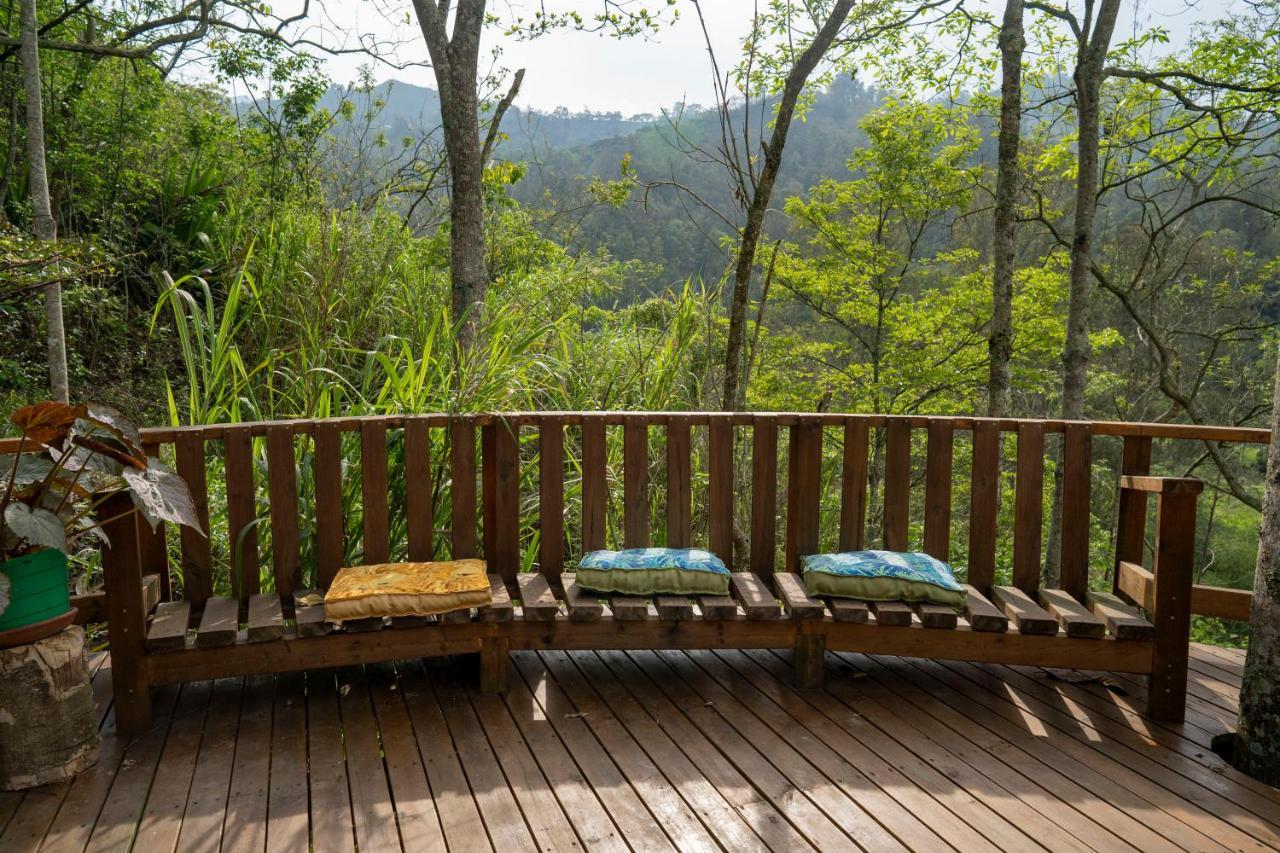 Chalets Huitaca Choachí Dış mekan fotoğraf