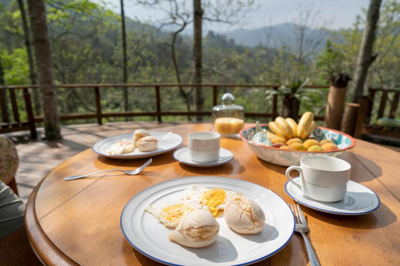 Chalets Huitaca Choachí Dış mekan fotoğraf