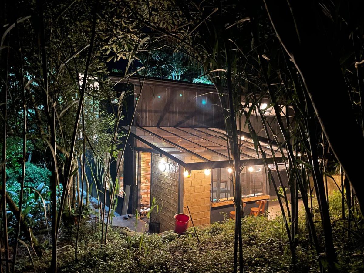 Chalets Huitaca Choachí Dış mekan fotoğraf