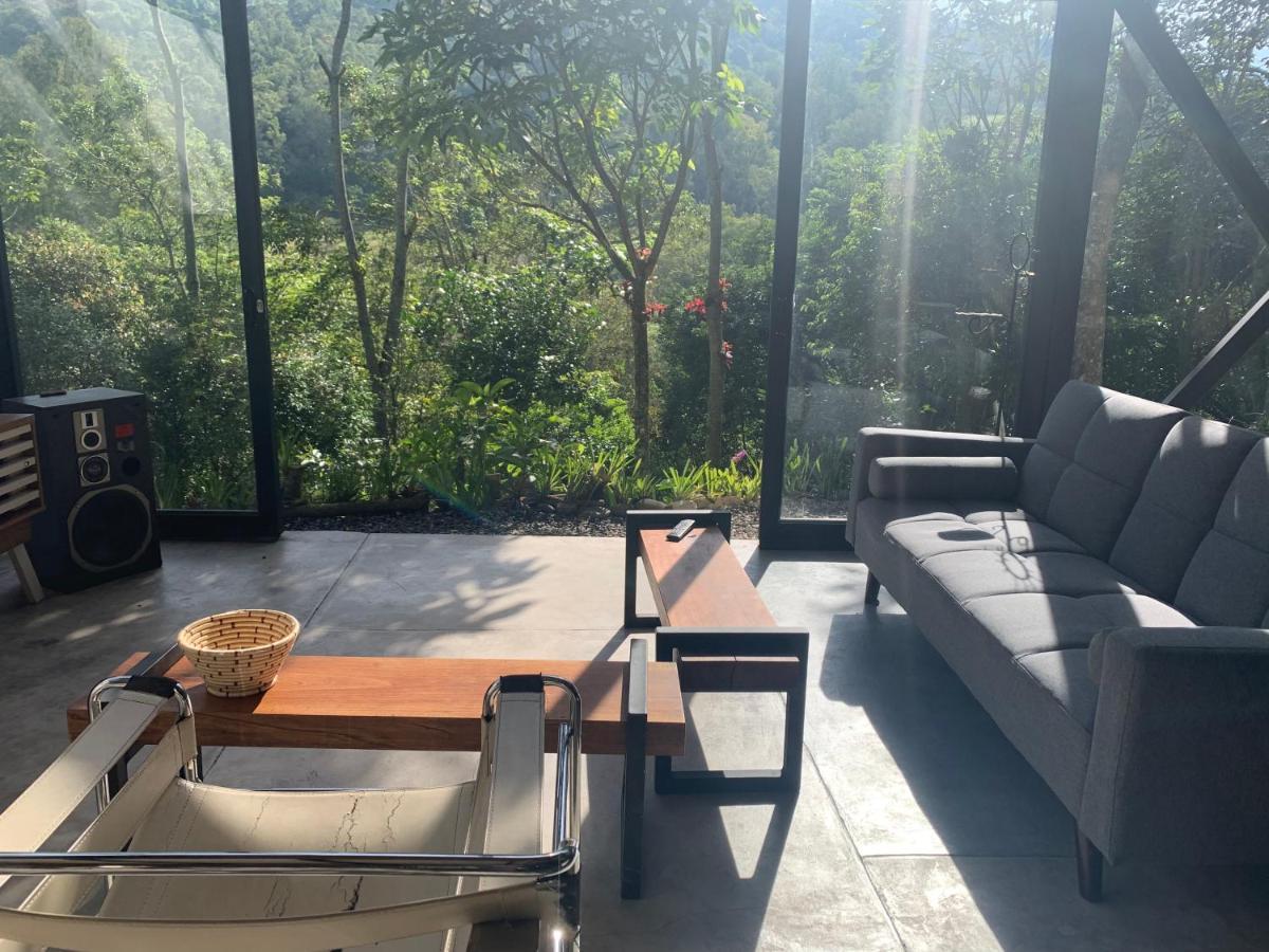 Chalets Huitaca Choachí Dış mekan fotoğraf