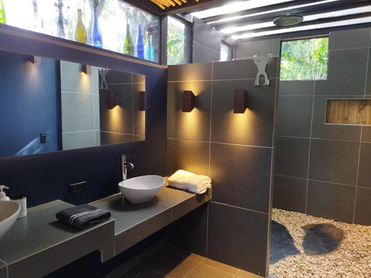 Chalets Huitaca Choachí Dış mekan fotoğraf