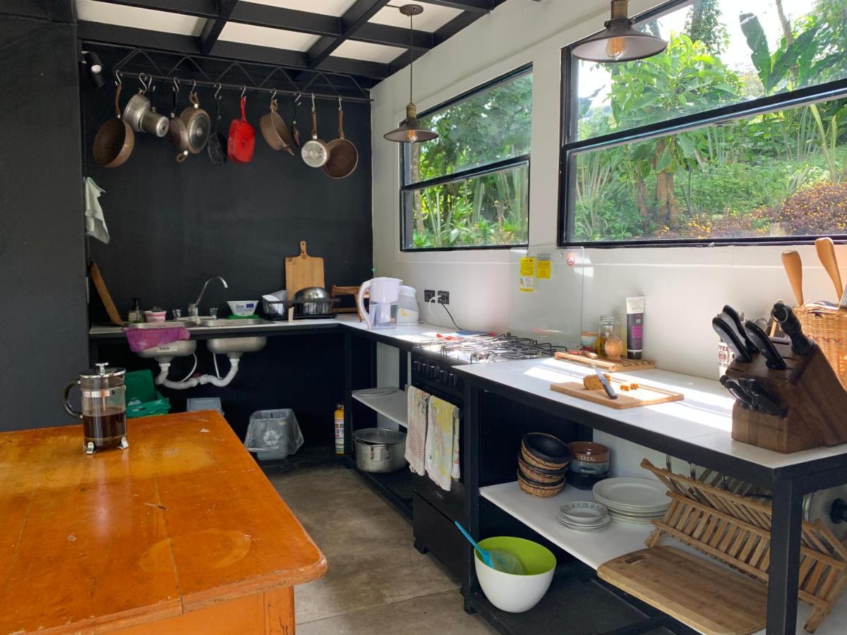 Chalets Huitaca Choachí Dış mekan fotoğraf