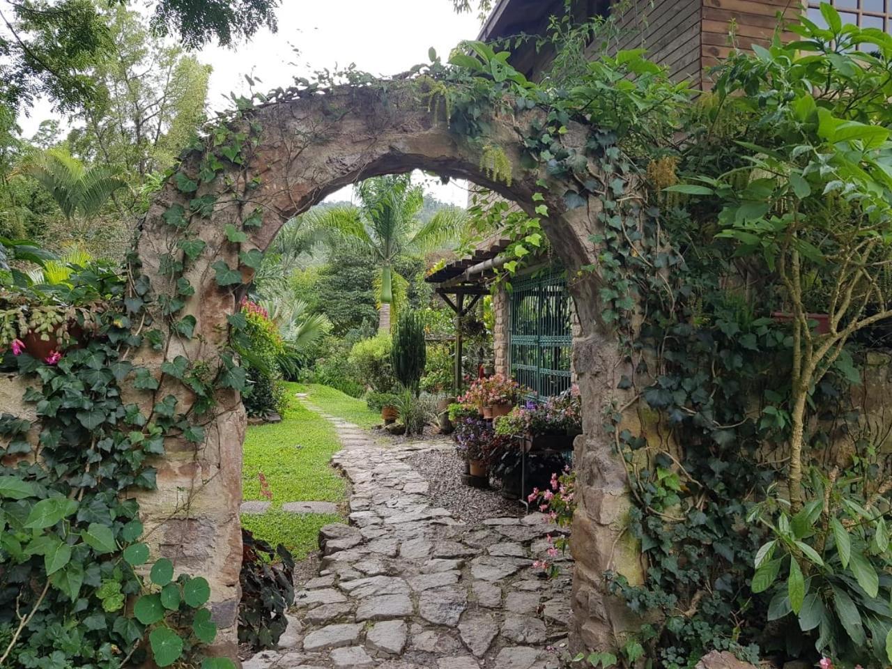 Chalets Huitaca Choachí Dış mekan fotoğraf