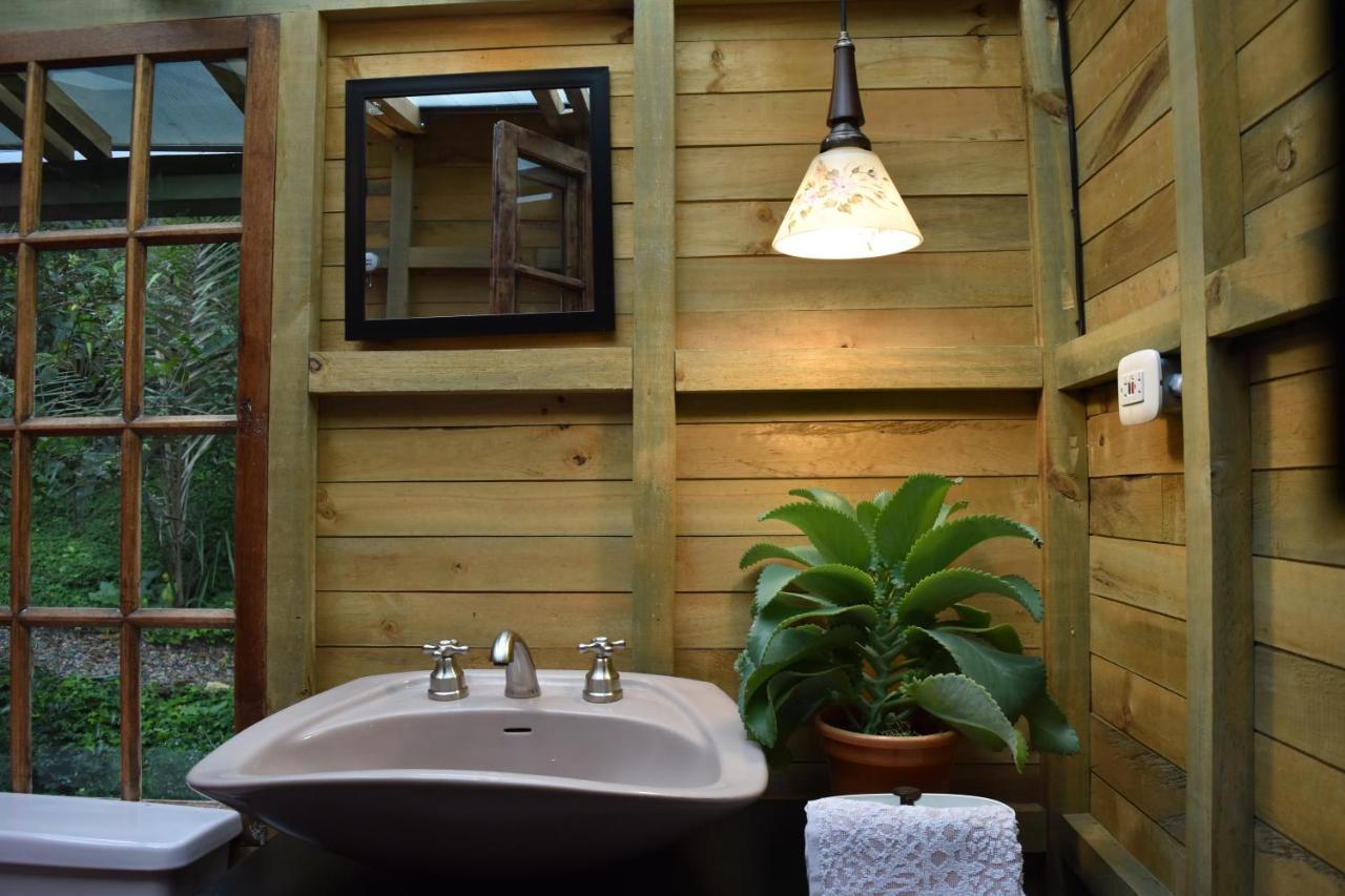 Chalets Huitaca Choachí Dış mekan fotoğraf